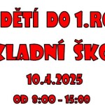 zápisek